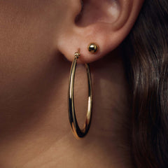 Parte Di Me Sorprendimi 925 Sterling Silver Gold Plated Earrings Giftset PDM90070