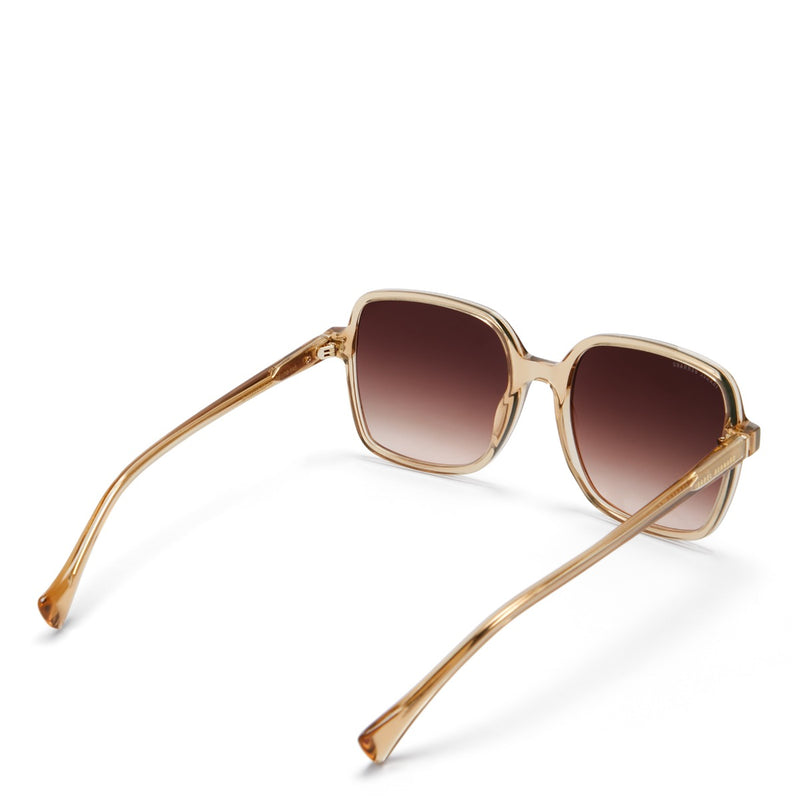 Isabel Bernard La Villette Femmes Lunettes de Soleil Beige IB400000-02-14-zoom-
