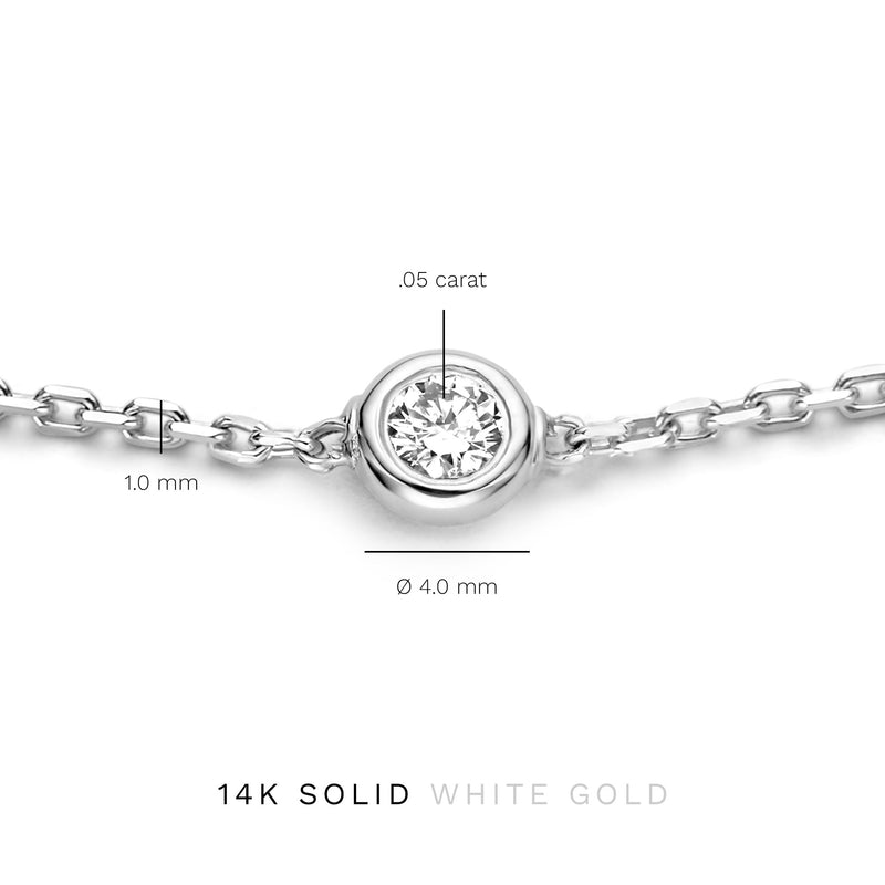 Isabel Bernard De la Paix Bracelet Or blanc IBD320004-zoom-