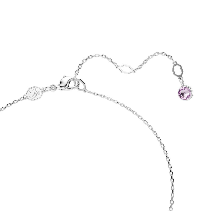 Swarovski Gema Collier Argent 5692421-zoom-
