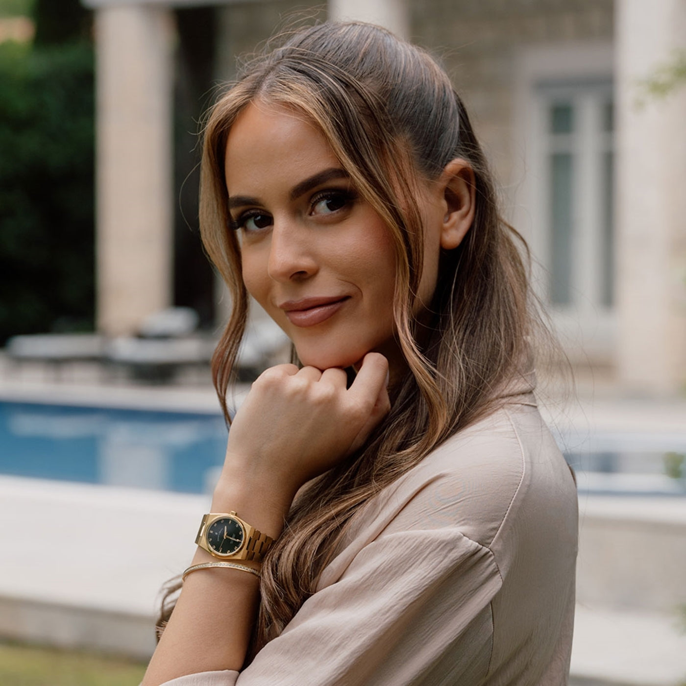 Jacques du Manoir Horizon Women's Watch JWL03604