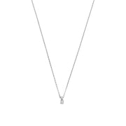 Isabel Bernard De la Paix Collier Or blanc IBD350004