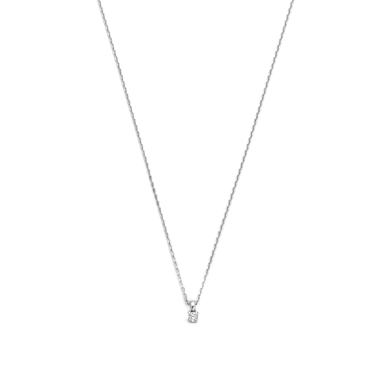 Isabel Bernard De la Paix Collier Or blanc IBD350004-zoom-