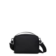 Rains Box  Sac Besace Noir R14100-01