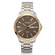 Olympic John Silver Men's Watch OL26HSS322B