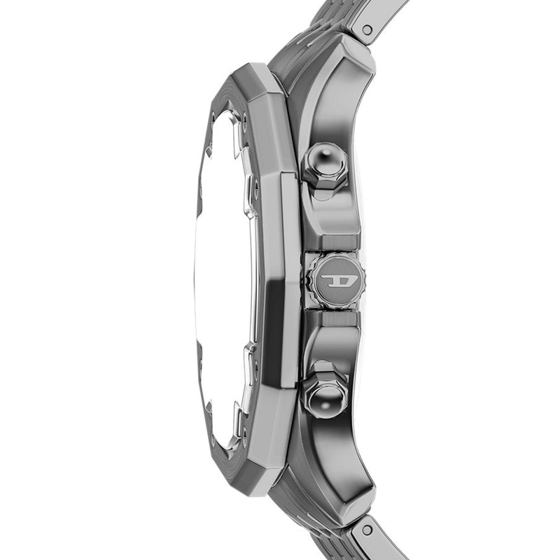 Diesel Stinger Round Grey Dial Watch DZ4708-zoom-