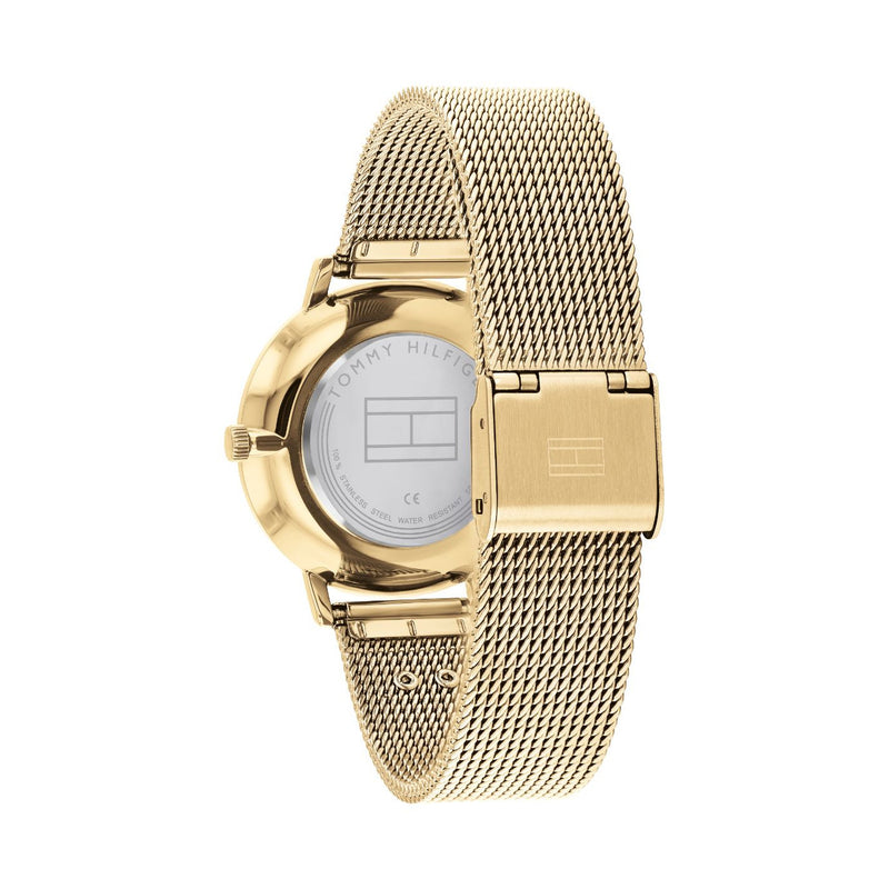 Tommy Hilfiger Femmes Montre Or TH1782286-zoom-