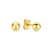 Beloro Jewels La Rinascente Boucles d'oreilles Or 9 carats BO360077