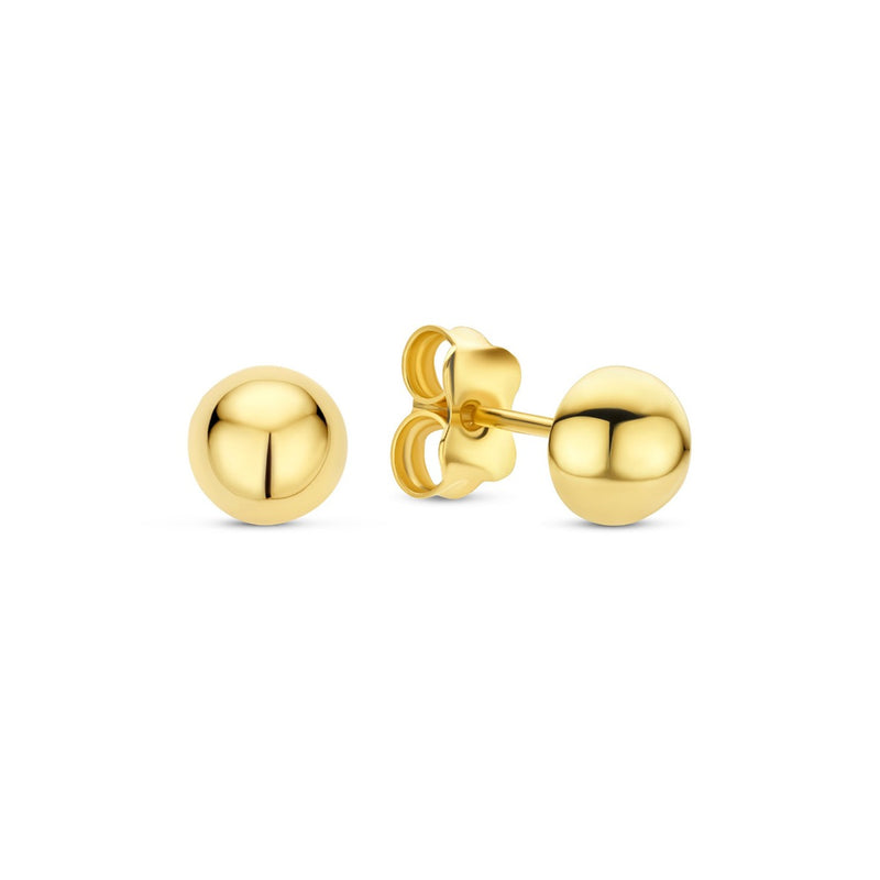 Beloro Jewels La Rinascente Boucles d'oreilles Or 9 carats BO360077-zoom-