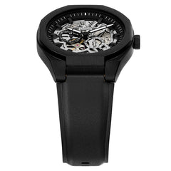 Armani Exchange Sync Silver Dial Automatic Watch AX4297