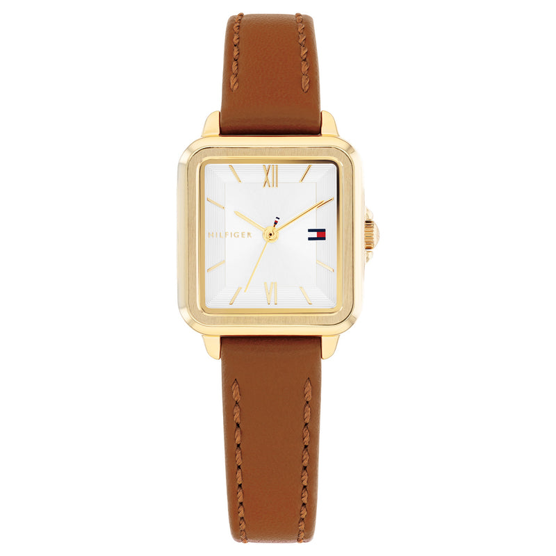 Tommy Hilfiger Montre Femme En Or TH1782859-zoom-