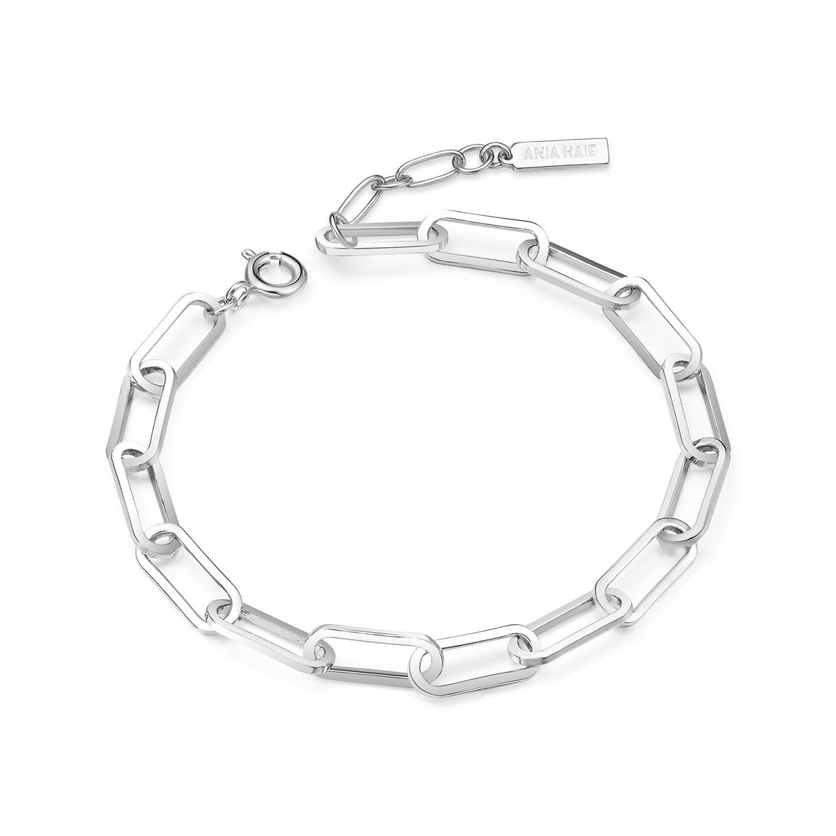 Ania Haie Voque Maven 925 Sterling Silver Bracelet AH-B062-04H