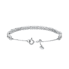 Michael Kors Premium 925 Sterling Silver Bracelet MKC1812040