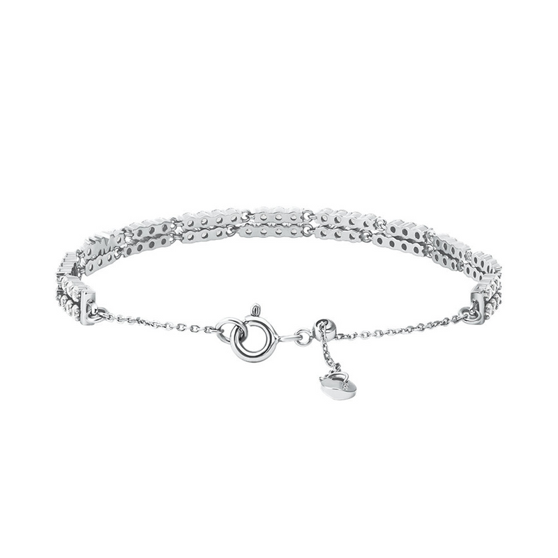 Michael Kors Premium 925 Sterling Silver Bracelet MKC1812040-zoom-