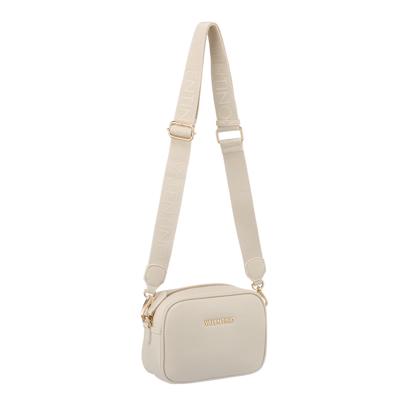 Valentino Bags Never Sac bandoulière beige Never VBS8GL15ECRU-zoom-
