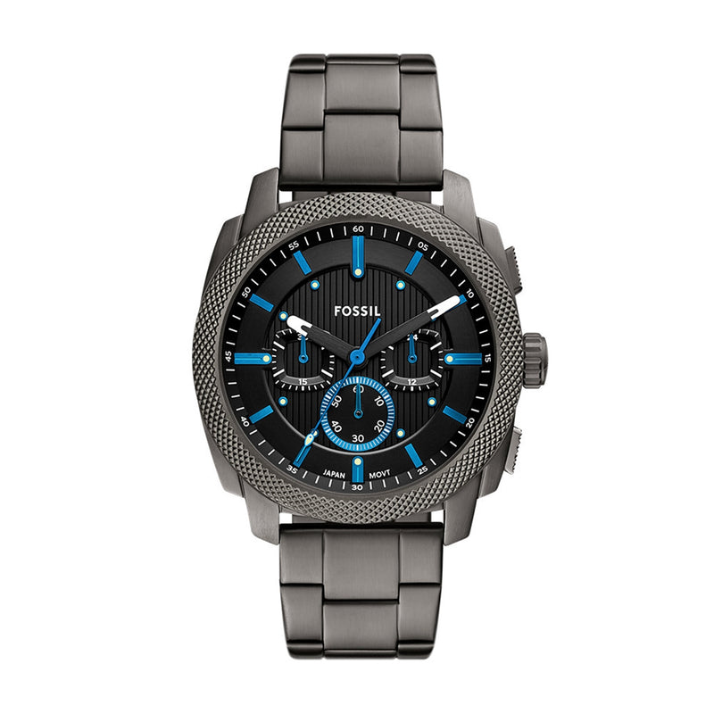 Fossil Machine Montre Homme Machine Black FS6098-zoom-