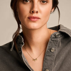 Blush 14 karat gold Necklace 3170YGO