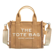 Marc Jacobs The Small Tote Brown Textile Tote bag 2001-A0227631