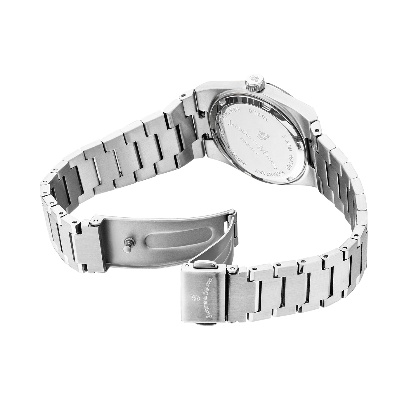 Jacques du Manoir Horizon Women's Watch JWL03603