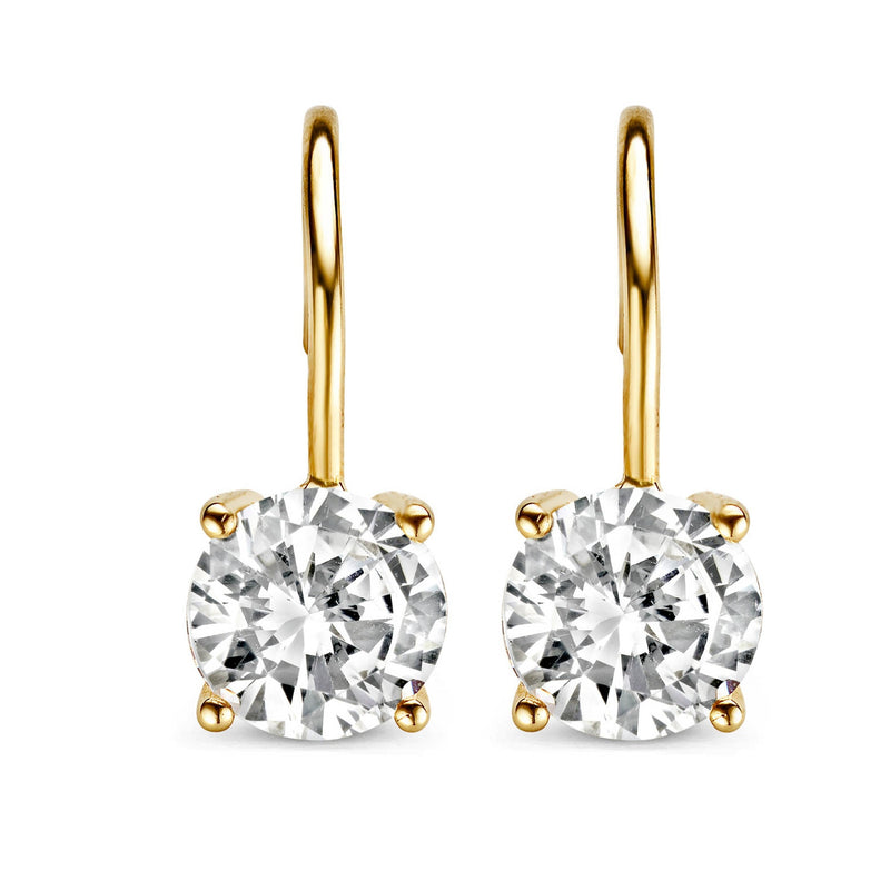 Blush Boucles d'oreilles Or 7055YZI-zoom-