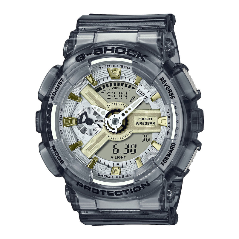 G-Shock Woman Classic Heren Horloge GMA-S110GS-8AER-zoom-