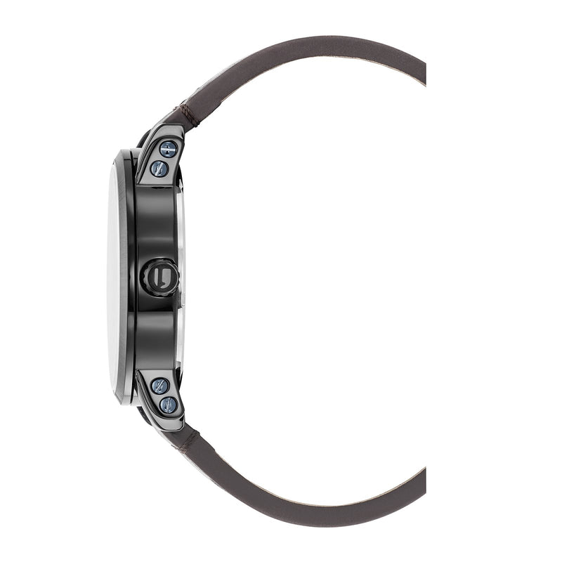 G-STAR Rovic Montre Homme Noire avec Cadran Bleu GSW.509.04-zoom-
