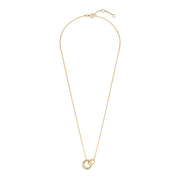 Isabel Bernard Le Marais Enlace Collier Or 14 Carats IB340177