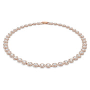 Swarovski Collier Or rose 5367845