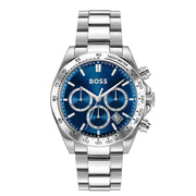 Hugo Boss Montre Chronographe 44 mm HB1514315