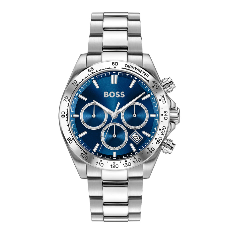 Hugo Boss Montre Chronographe 44 mm HB1514315-zoom-