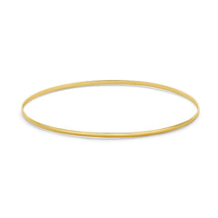 Rivoli Méline 14 karat gold bangle IB320141