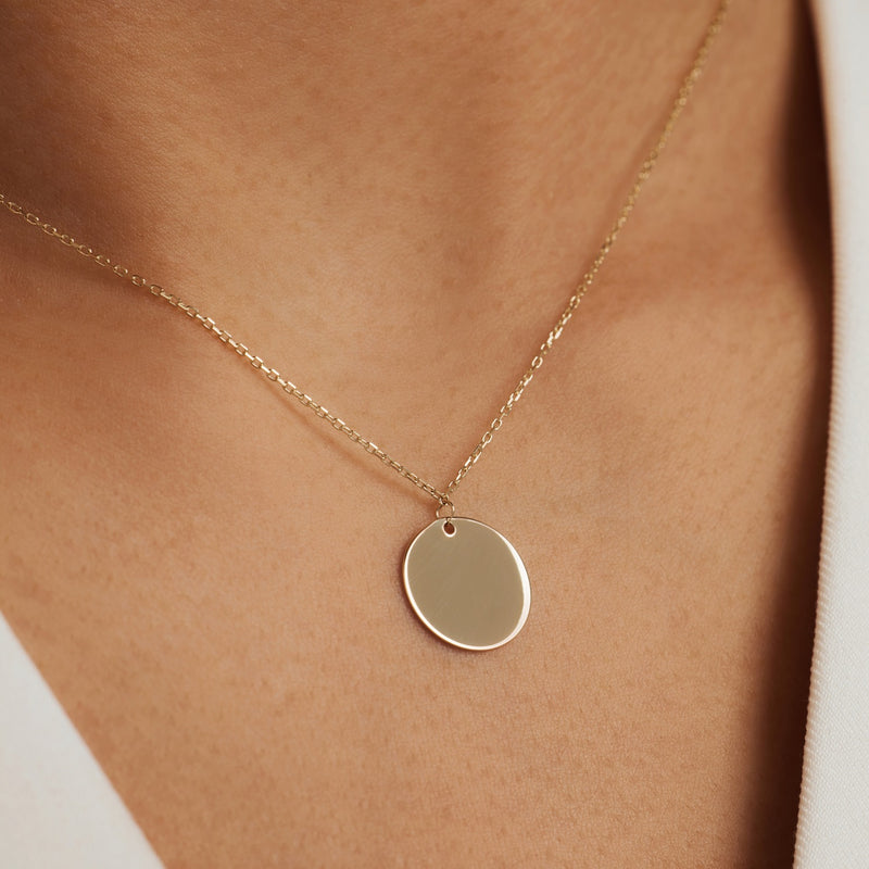 Isabel Bernard Le Marais Collier Or 14 carats IB340149-zoom-