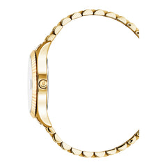 Jacques du Manoir Inspiration Gold Watch JWG03002