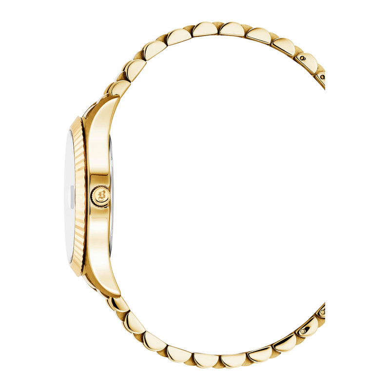 Jacques du Manoir Inspiration Hommes Montre Or JWG03002-zoom-