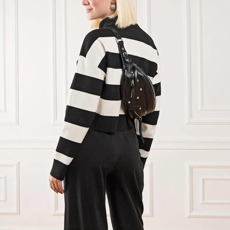 LESVISIONNAIRES Black Crossbody Bag 2001-A0369650-zoom-