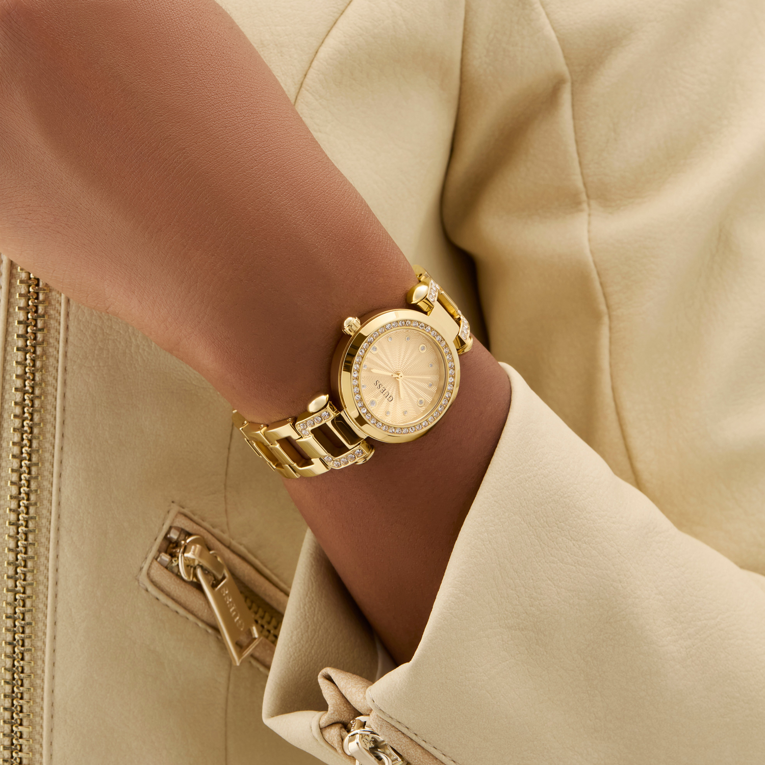Guess Ginger Women's Watch GW0869L4