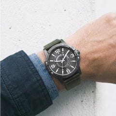 G-STAR Constructed Grey Men's Watch GSW.506.03