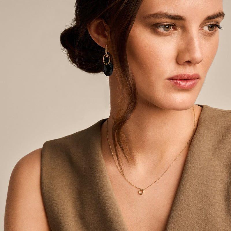 Blush Collier Or 3083YGO-zoom-