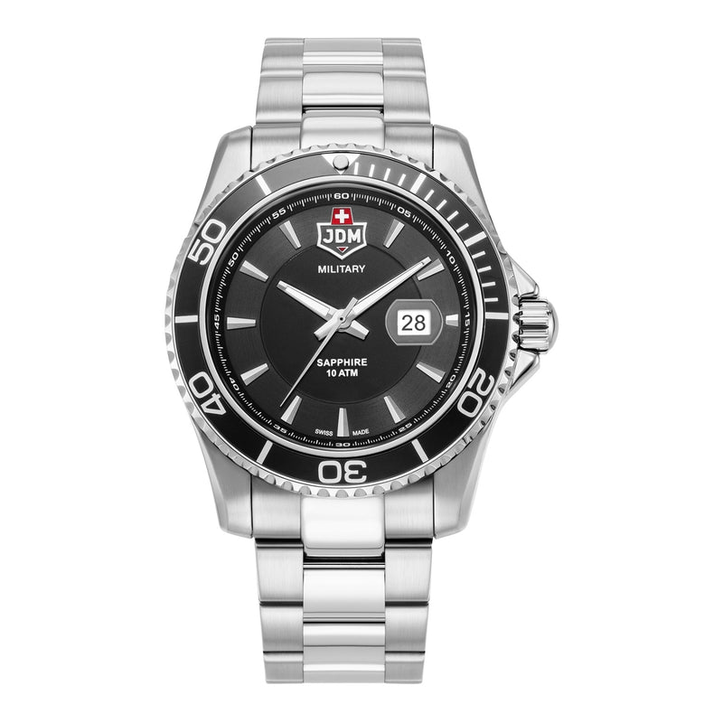 JDM Military Sierra Montre Homme Noire JDM-WG022-03-zoom-