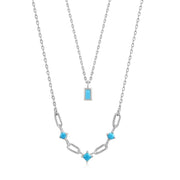 Ania Haie Femmes Coffret Cadeau Argent AH-SET-3