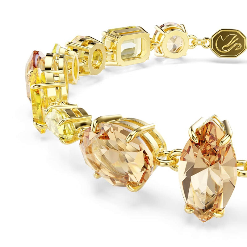 Swarovski Bracelet Gema couleur or 5754260-zoom-