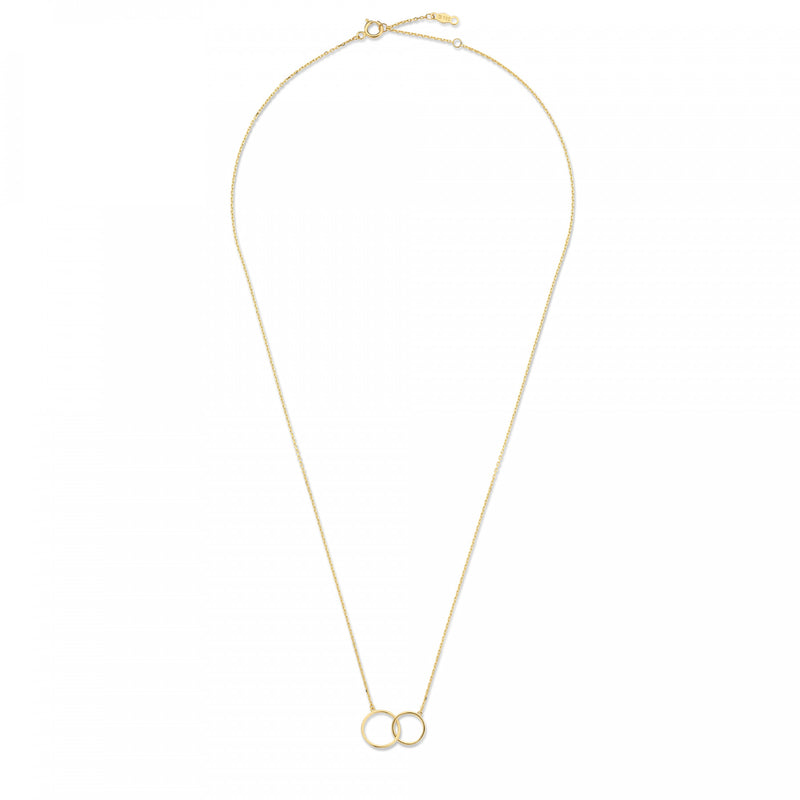 Isabel Bernard Cadeau d'Isabel Femmes Coffret Cadeau Or 14 carats IB90130-zoom-