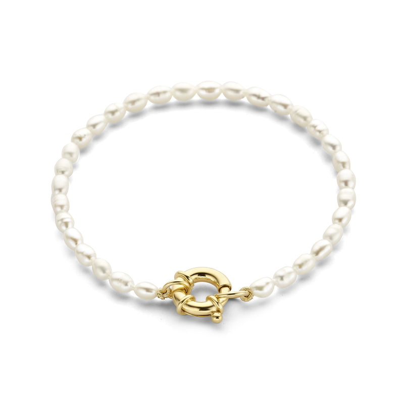 Parte Di Me Brioso Cortona Bracelet Plaqué or 14 carats PDM32070-zoom-
