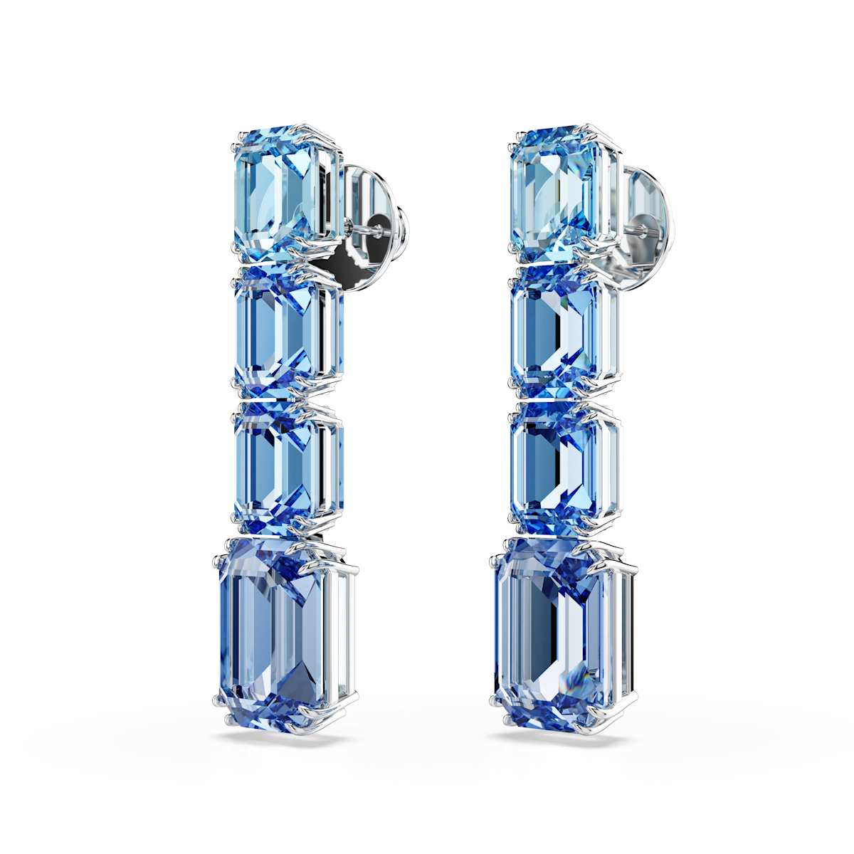 Swarovski Millenia Silver Ear Stud 5696516