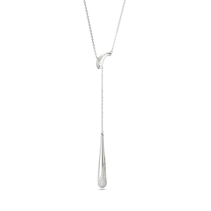 Swarovski Classica Pendentif Y en Argent Sterling 5741221-zoom-