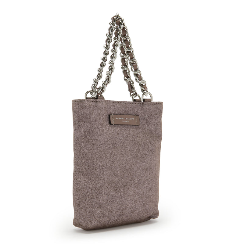 Gianni Chiarini Sac à Main Violet BS-9590/24PE-CHNT-6110-zoom-