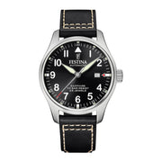 Festina Swiss Made Hommes Montre Noir F20151/4