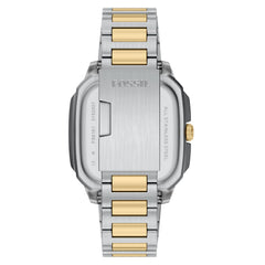 Fossil Crosby Rectangular Blue Dial Watch FS6161