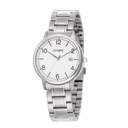 Olympic Henri Wit Heren Horloge 2002-OL80HSS001