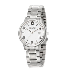 Olympic Henri Wit Heren Horloge 2002-OL80HSS001